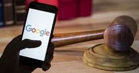 شکایت از گوگل به دلیل نقض حریم شخصی