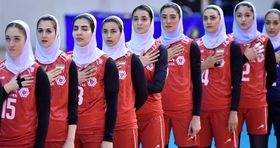 فیلم / اشک دختران والیبالیست ایران درآمد