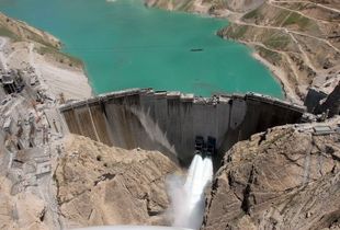 رونمایی از پروژه ۷ هزار میلیاردی برای رفع عطش پایتخت