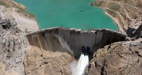 رونمایی از پروژه ۷ هزار میلیاردی برای رفع عطش پایتخت