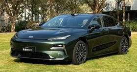 خودرویی از آینده با قیمت اقتصادی / ستاره تازه جیلی در راه ایران 