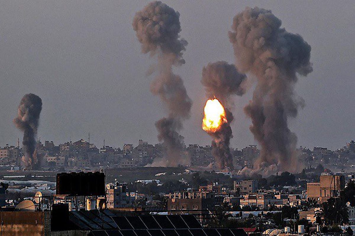 قطعنامه آتش‌ بس در غزه صادر شد