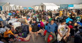 اتباع غیرمجاز افغان نظام توزیع یارانه را به چالش کشیدند 