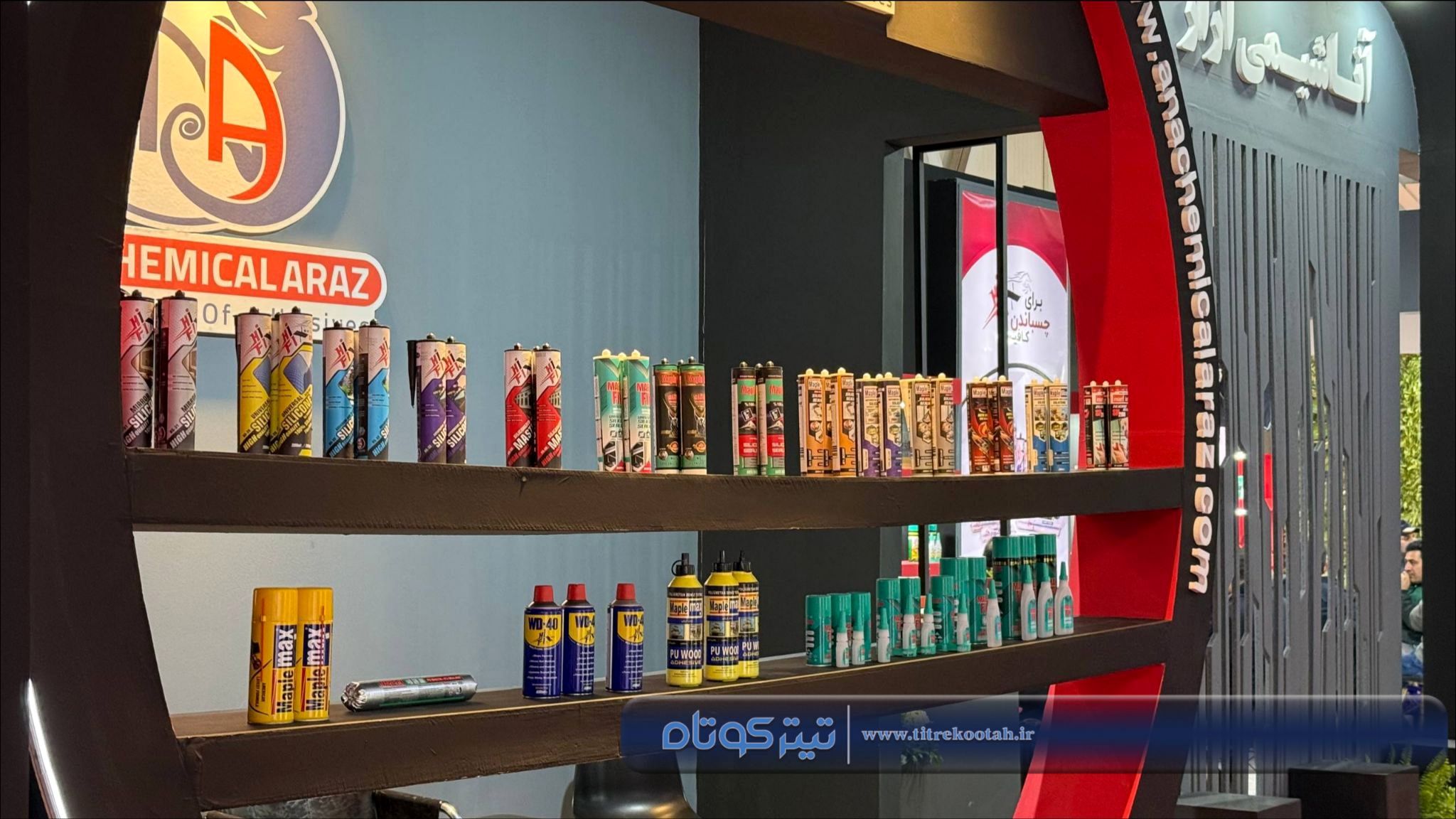 ببینید |‌ رضایت گسترده فعالان صنعت از کیفیت برگزاری نمایشگاه رنگ و رزین ۱۴۰۴