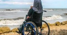 وضعیت اسفبار معلولین در ایران/ دولت به قوانین حمایتی بی توجه است