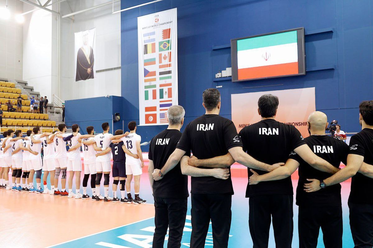 پاداش باورنکردنی برای والیبالیست‌های جوان ایران 