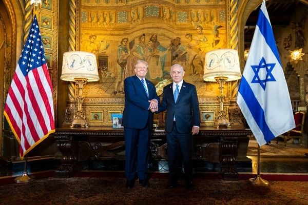 حسادت فاحش ترامپ به نتانیاهو جنجال برانگیز شد