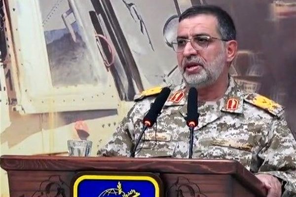 سخنگوی سپاه: اسرائیل با چراغ سبز آمریکا به ایران حمله کرد