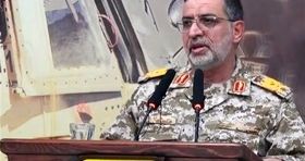 سخنگوی سپاه: اسرائیل با چراغ سبز آمریکا به ایران حمله کرد