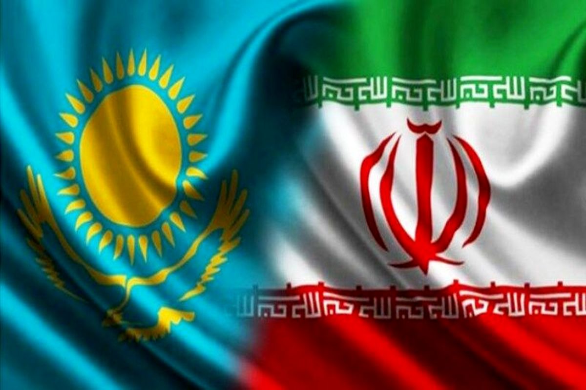 528 میلیون دلار تبادل تجاری میان ایران و قزاقستان در سال 2022 صورت گرفت