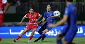 مجید جلالی: شاید پرسپولیس قهرمان نیم فصل شود