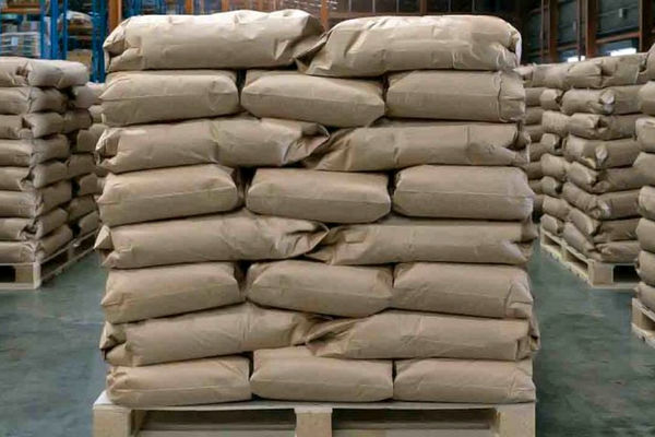 بازار سیمان امروز ۳۰ شهریور گرفتار رکود شد