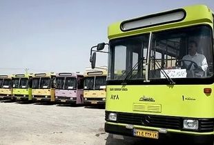خدمات شرکت اتوبوسرانی تهران به این افراد / تسهیل تردد در مسیر بهشت زهرا در پایان سال