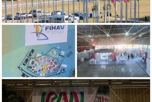  اهتزاز پرچم ایران بر فراز نمایشگاه بین المللی هاوانا/ فهرست بازدیدهای تجاری از پاویون ملی کشورمان