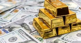 بی محلی طلا به ارزانی دلار