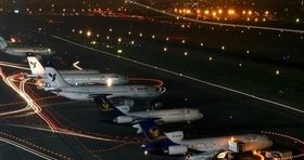 جزئیات انفجار در فرودگاه مهرآباد / تاسیسات آسیبی ندید