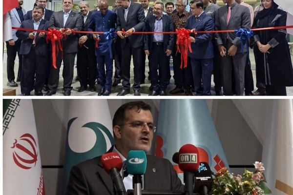 نمایشگاه و‌ اجلاس بین المللی شهر پایدار در مرکز نمایشگاه های بین المللی کیش افتتاح شد.