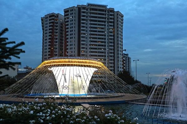 نرخ خرید مسکن در محله دهکده المپیک تهران + جدول