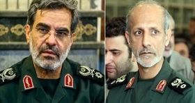 دو تن از فرماندهان نیرو‌های مسلح در پی حمله اسرائیل به شهادت رسیدند