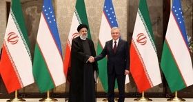 رئیس‌جمهور ازبکستان به تهران سفر می‌کند