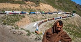 فراز و نشیب‌های اقتصادی تجارت با افغانستان