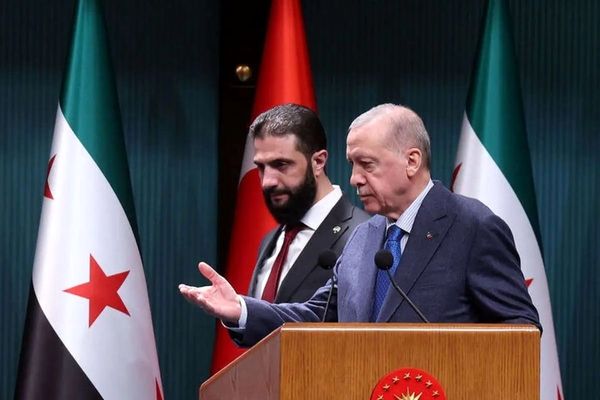 جولانی را تنها نخواهم گذاشت