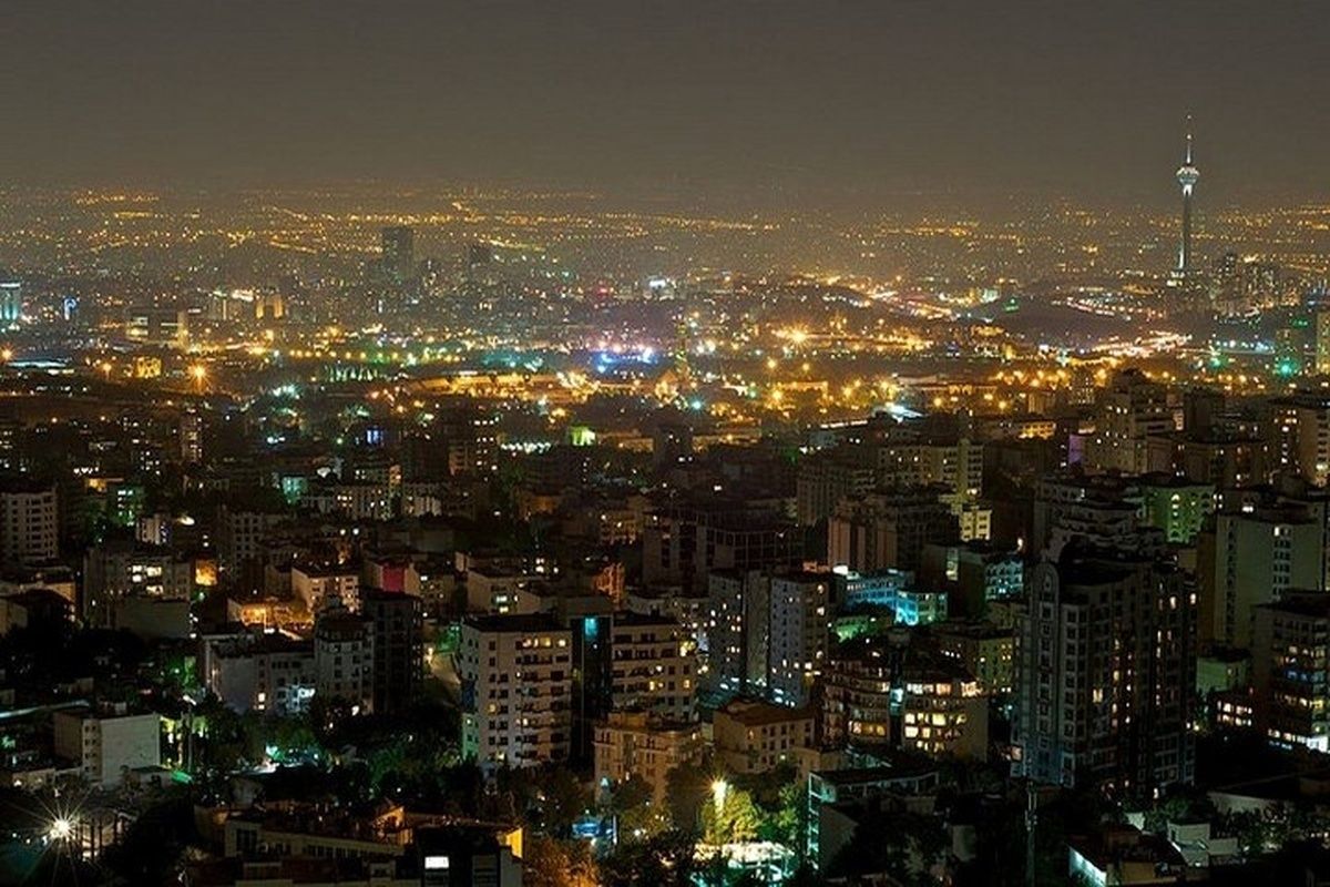 ۲۰۰ نقطه در تهران هدف حمله اسرائیل قرار گرفت