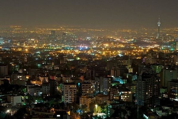 ۲۰۰ نقطه در تهران هدف حمله اسرائیل قرار گرفت