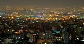 ۲۰۰ نقطه در تهران هدف حمله اسرائیل قرار گرفت
