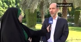 توضیحات وزیر نیرو در خصوص ترک کنفرانس تغییرات اقلیمی / اعتراض به حضور مسئولان رژیم صهیونیستی + فیلم