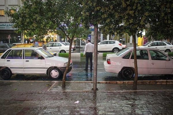 تهران پنجمین استان در کسری بارش کشور