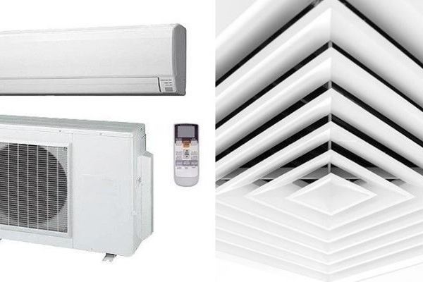 تفاوت کولرگازی با داکت اسپلیت چیست؟
