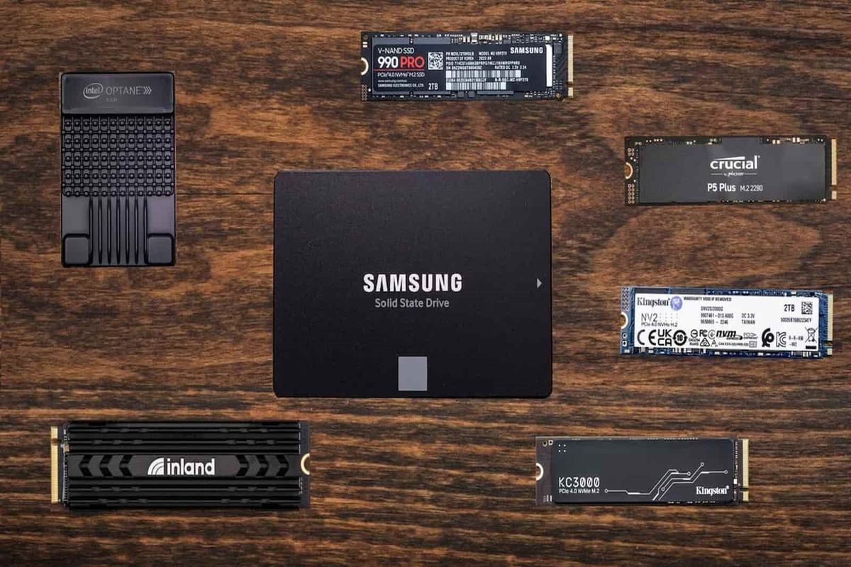 ۵ اشتباه رایج هنگام خرید SSD؛ چگونه از آن‌ ها اجتناب کنیم؟
