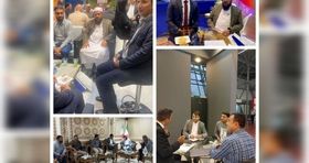 موفقیت‌های چشمگیر هفدهمین نمایشگاه بین‌المللی فولاد و متالورژی اصفهان