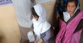 دانش آموزان افغانستانی مسموم شدند