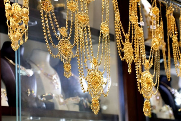 قیمت جدید طلا ۱۸ عیار امروز ۲ اردیبهشت اعلام شد