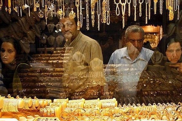 ایرانی ها هنوز عادت به خرید طلا دارند / کیفیت بالای مصنوعات طلای ایرانی نسبت به سایر کشورها