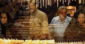 ایرانی ها هنوز عادت به خرید طلا دارند / کیفیت بالای مصنوعات طلای ایرانی نسبت به سایر کشورها