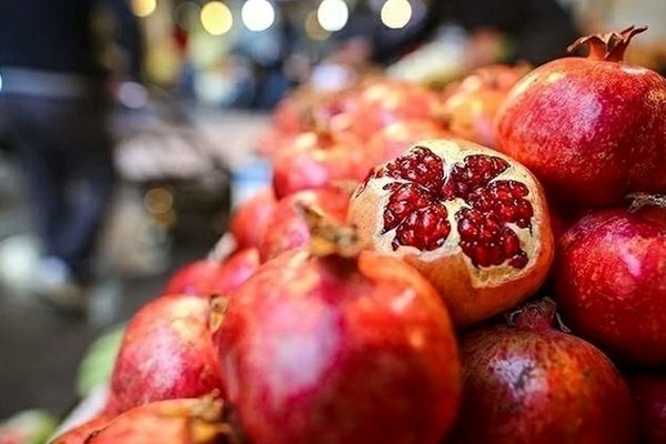وضعیت قیمت میوه های پاییزی در بازار 