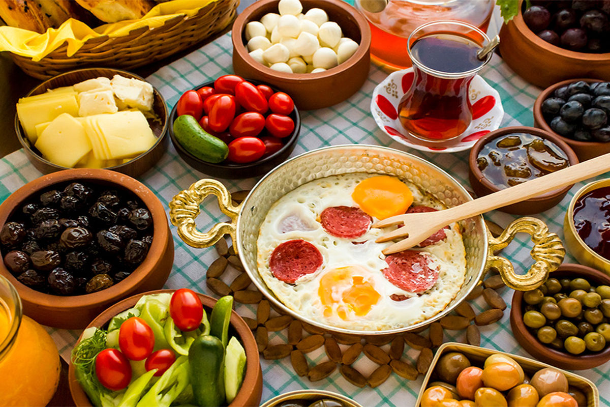 قیمت انواع صبحانه در سفره ایرانی‌ها + جدول