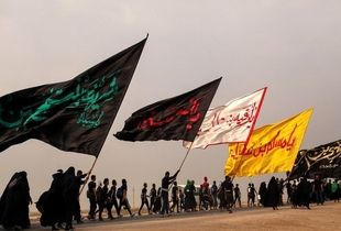 خوش به حال زائران اربعین ۱۴۰۴ شد