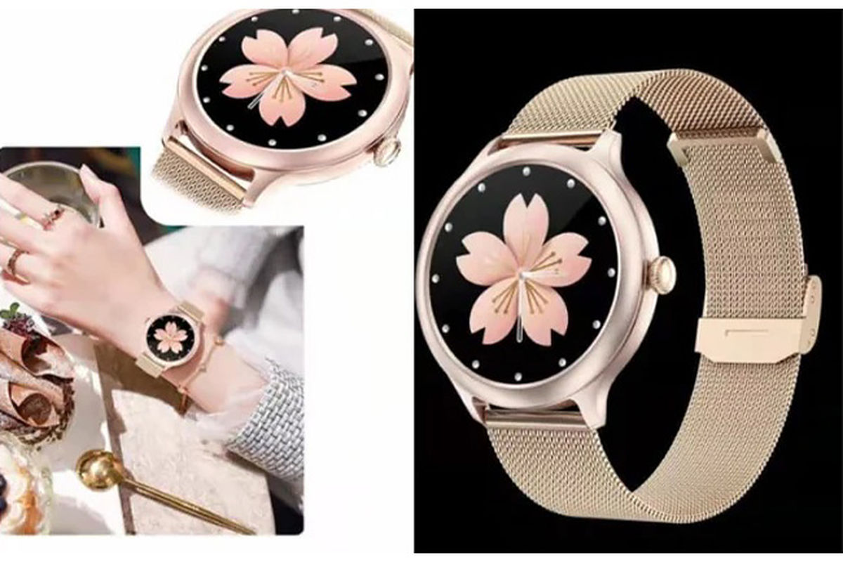 چگونه ساعت هوشمند زنانه را با استایل شخصی ست کنیم؟ نکات مد و طراحی!
