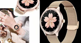 چگونه ساعت هوشمند زنانه را با استایل شخصی ست کنیم؟ نکات مد و طراحی!
