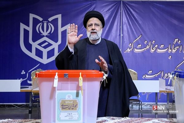 تصاویر / ستاد انتخابات وزارت کشور از دریچه دوربین 