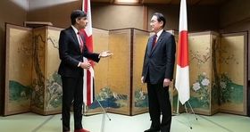 انگلیس تحریم‌های جدید علیه روسیه اعلام کرد
