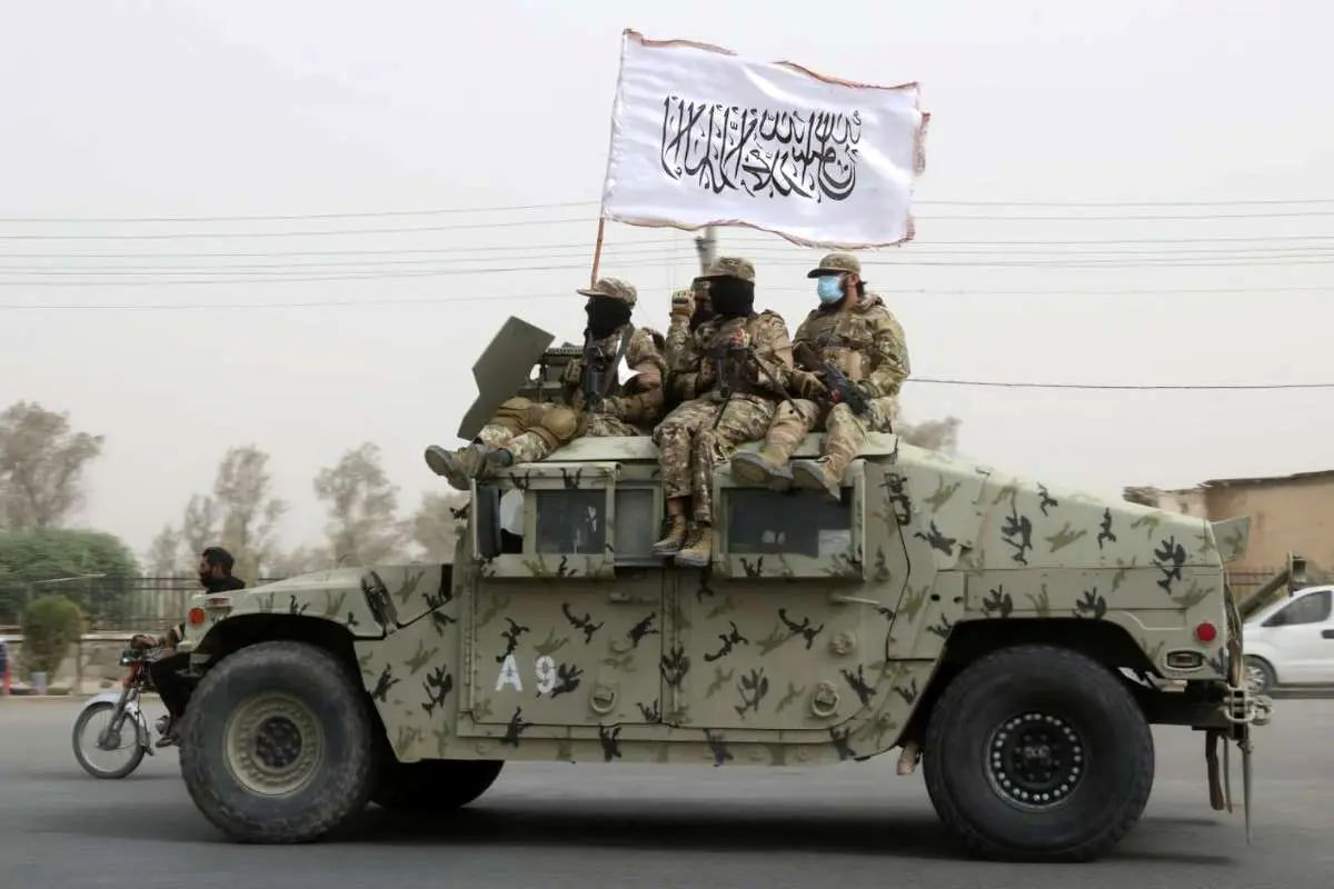 مژده به ملت ایران؛ فرمانده داعش در حمله طالبان کشته شد