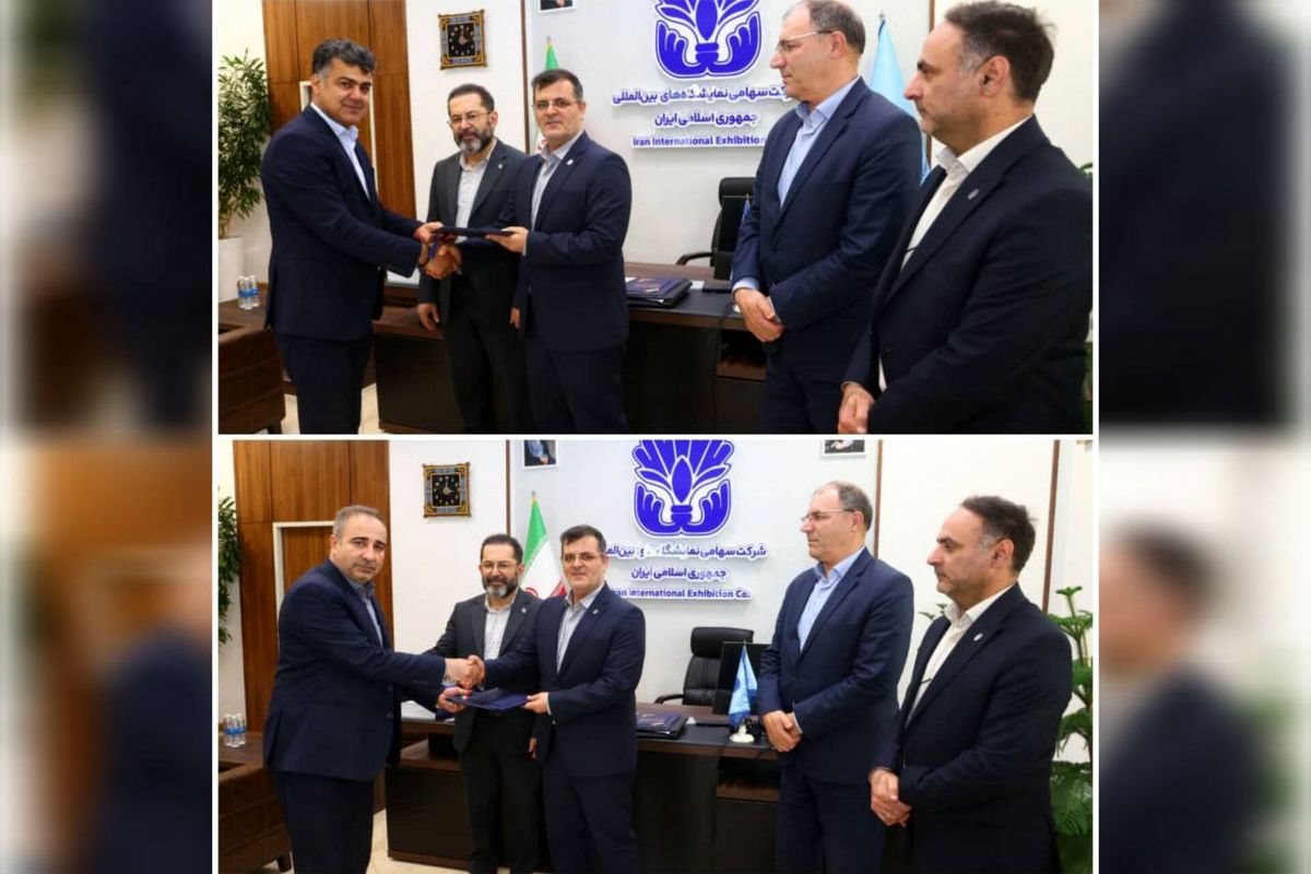 سعید دارابی رئیس اداره HSE شرکت سهامی نمایشگاه‌ ها شد