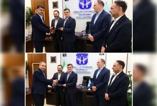 سعید دارابی رئیس اداره HSE شرکت سهامی نمایشگاه‌ ها شد