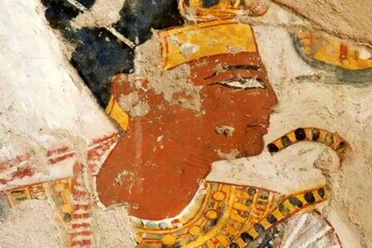 اسرار عجیب نقاشی‌های مصر باستان فاش شد