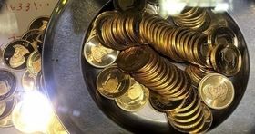 حباب سکه در حال ناپدید شدن است / هر گرم طلای ١٨  عیار چند؟ 